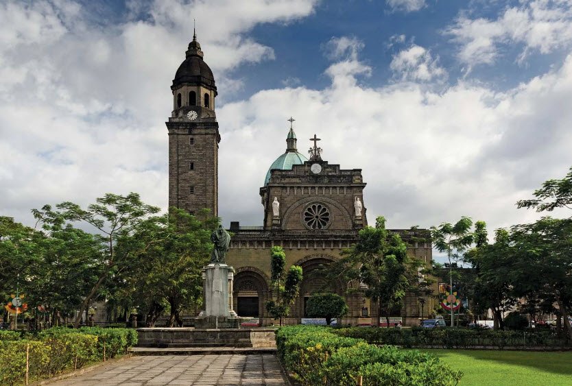 Intramuros, Manila, Philippines